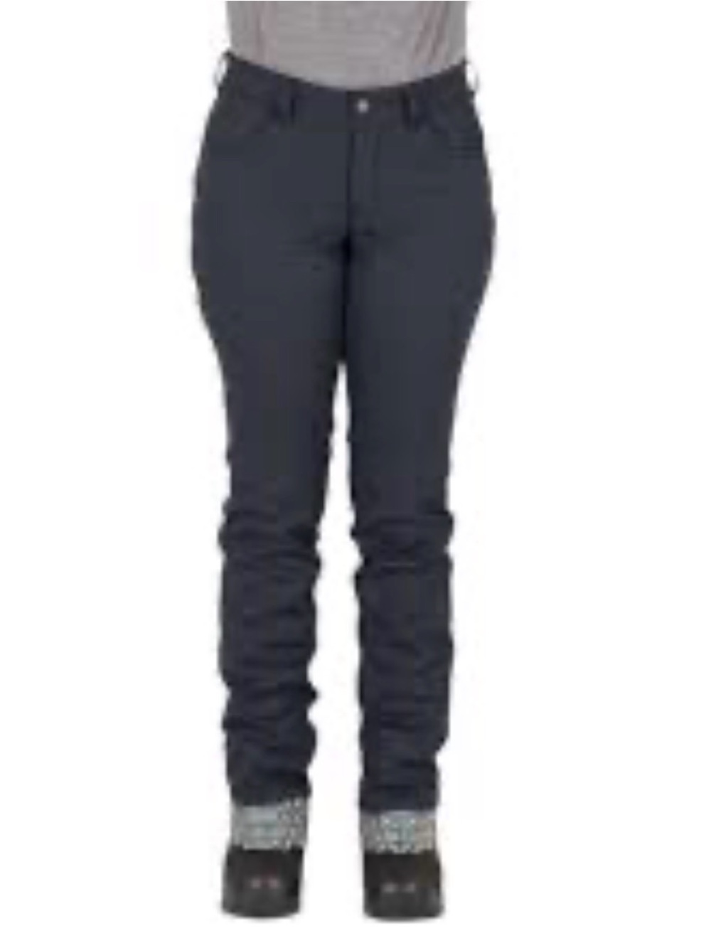 Kolping Women's fleece lined pants size 8/32 like new